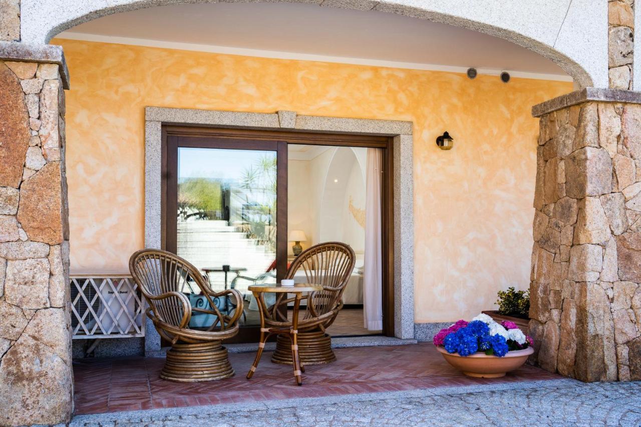 Lh Hotel Pozzo Sacro Olbia Dış mekan fotoğraf