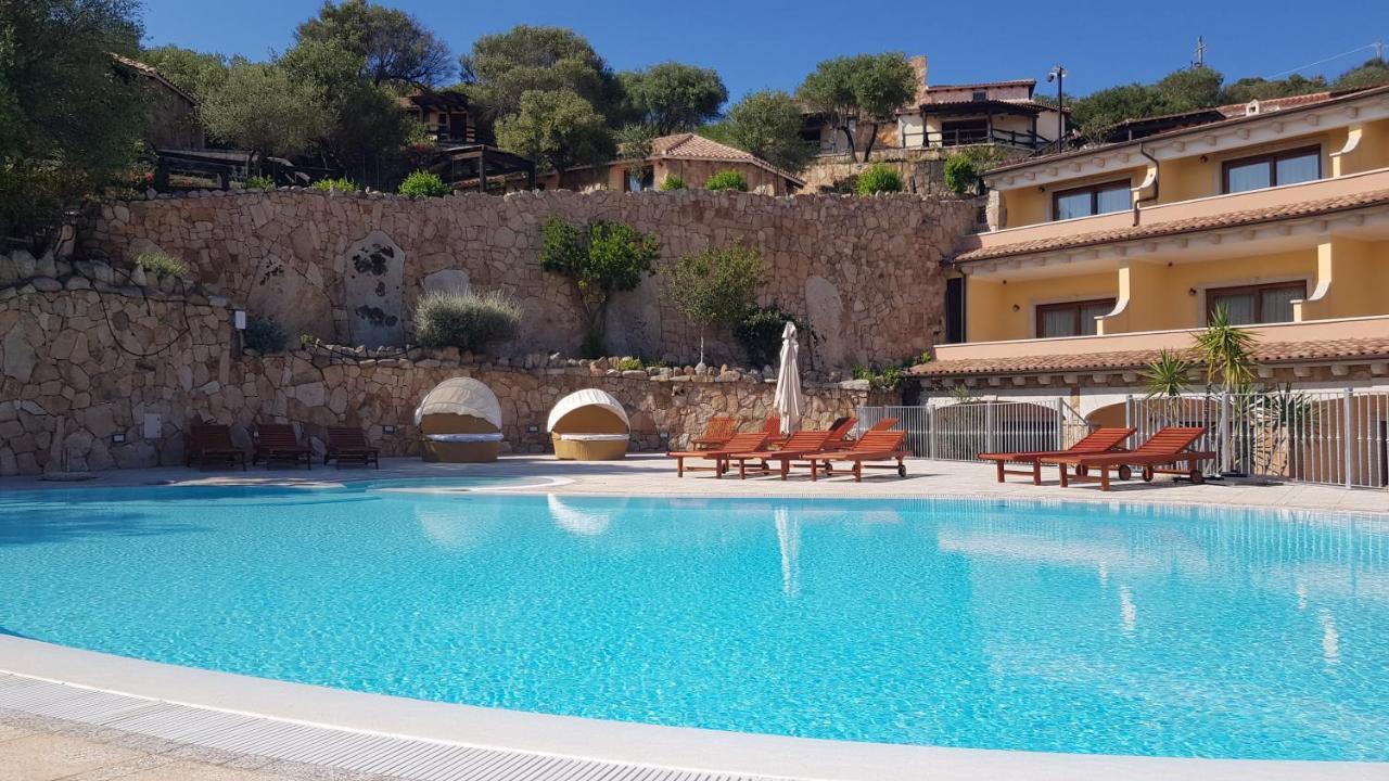Lh Hotel Pozzo Sacro Olbia Dış mekan fotoğraf