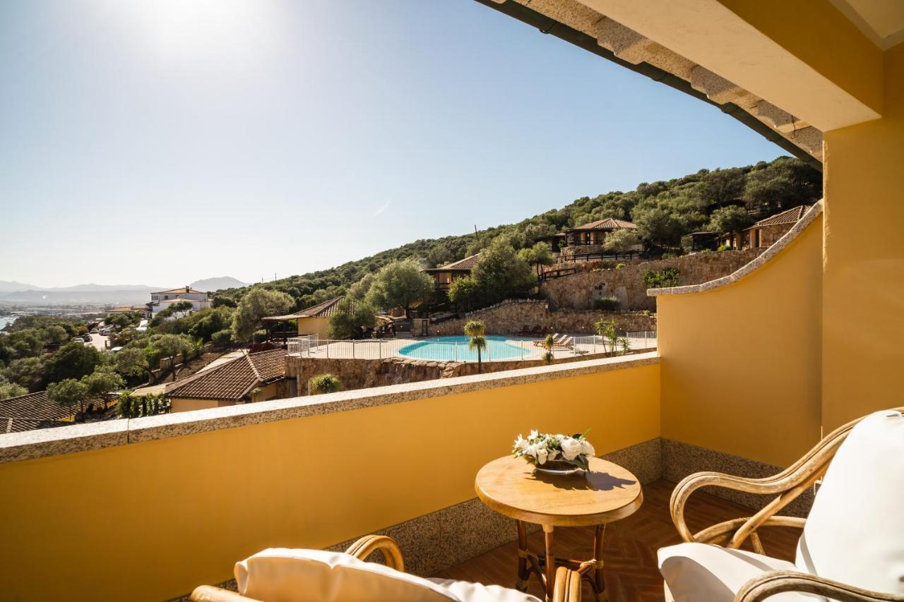 Lh Hotel Pozzo Sacro Olbia Dış mekan fotoğraf