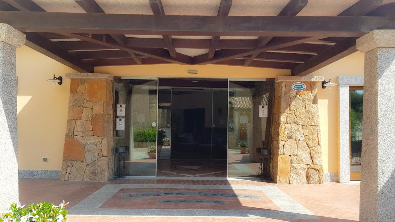 Lh Hotel Pozzo Sacro Olbia Dış mekan fotoğraf