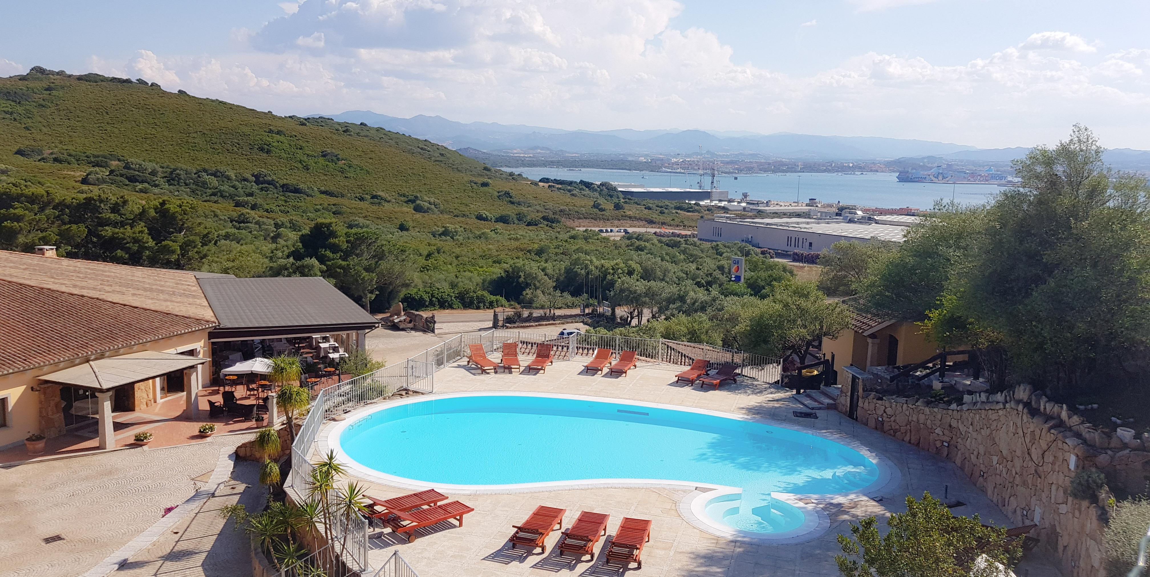 Lh Hotel Pozzo Sacro Olbia Dış mekan fotoğraf