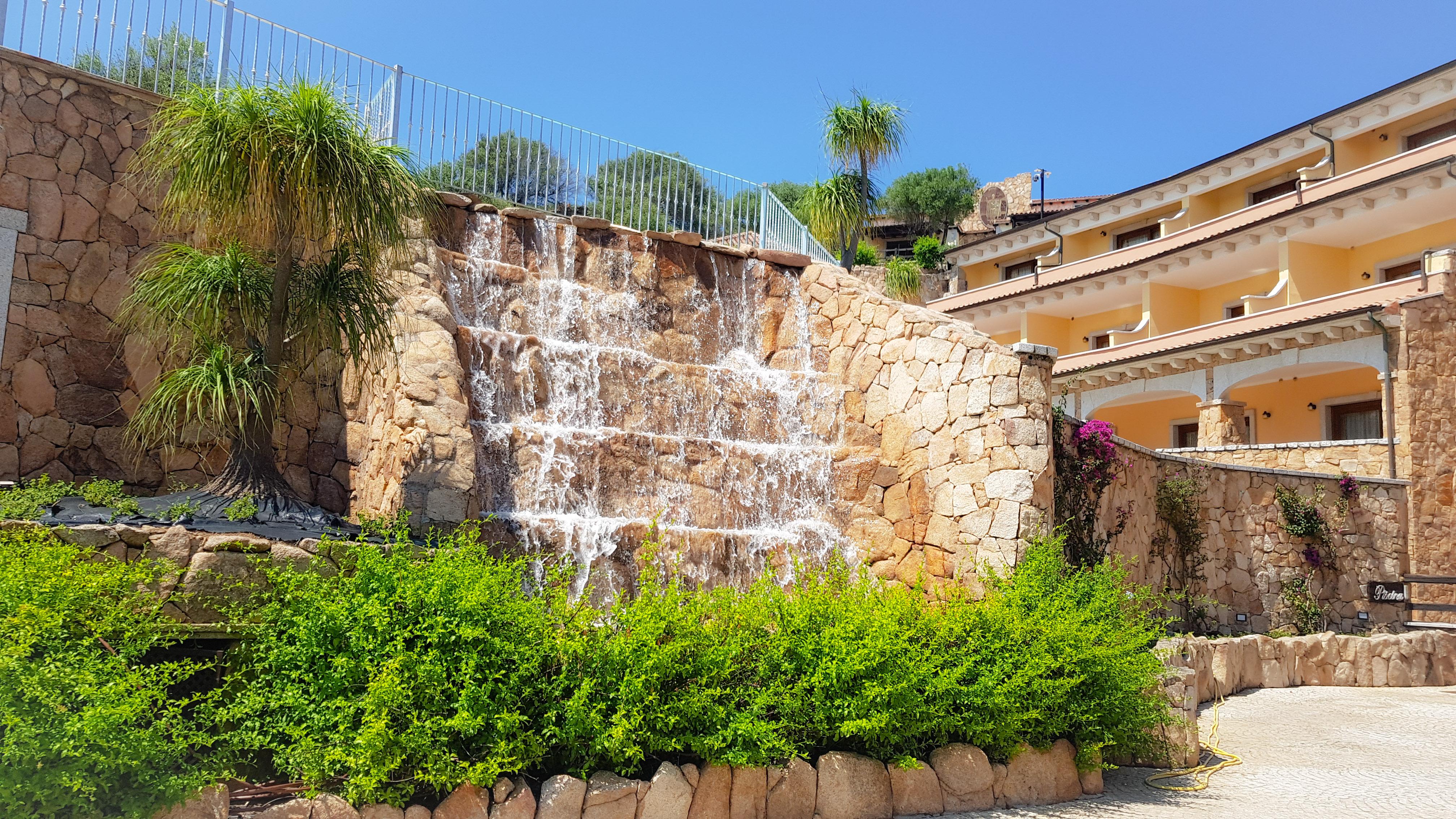 Lh Hotel Pozzo Sacro Olbia Dış mekan fotoğraf