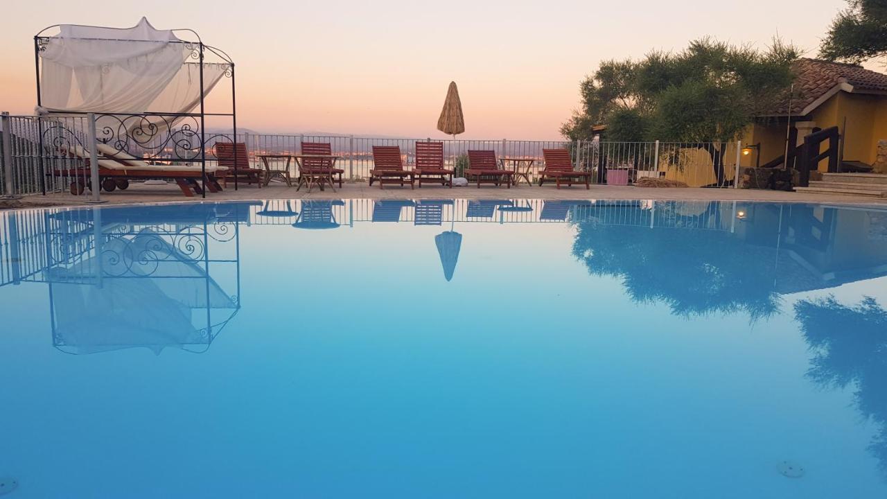 Lh Hotel Pozzo Sacro Olbia Dış mekan fotoğraf
