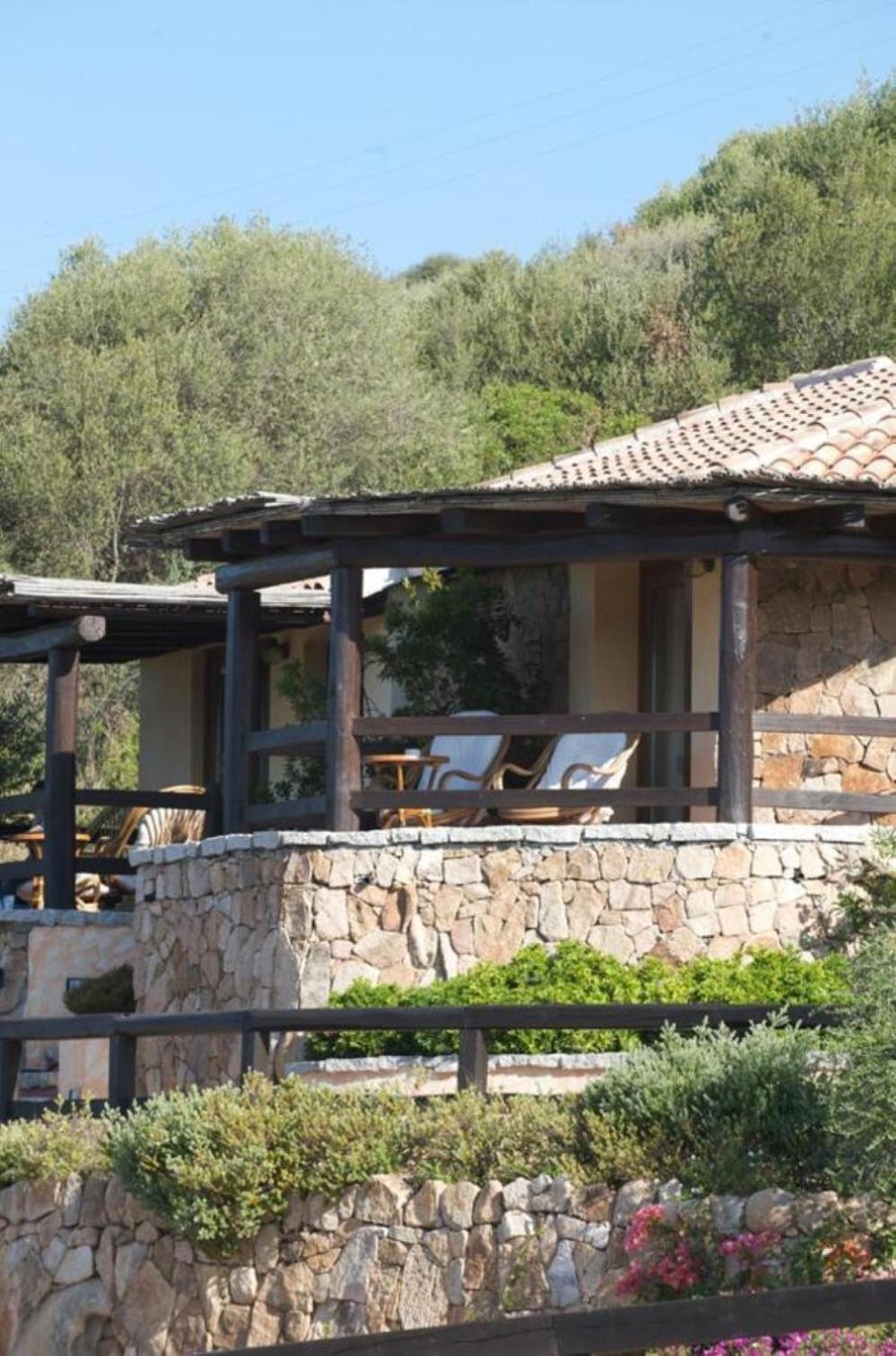 Lh Hotel Pozzo Sacro Olbia Dış mekan fotoğraf
