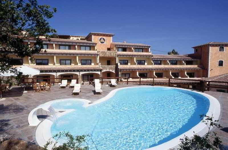 Lh Hotel Pozzo Sacro Olbia Dış mekan fotoğraf